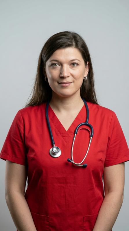 Протасова Ирина Владимировна